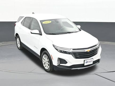 Used 2023 Chevrolet Equinox LT AWD/4WD image 63