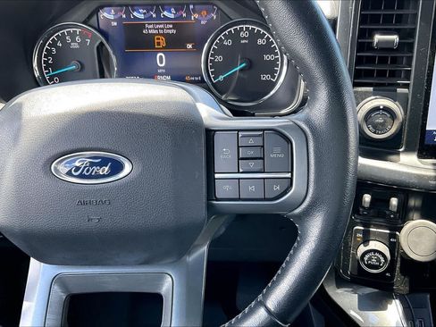Used 2022 Ford F150 XLT w/ Equipment Group 302A High AWD/4WD image 25