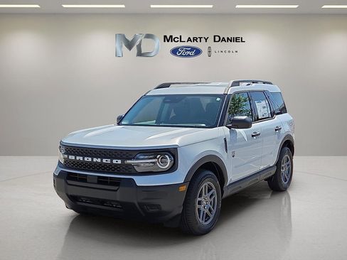 New 2026 Ford Bronco Sport Big Bend AWD/4WD image 2