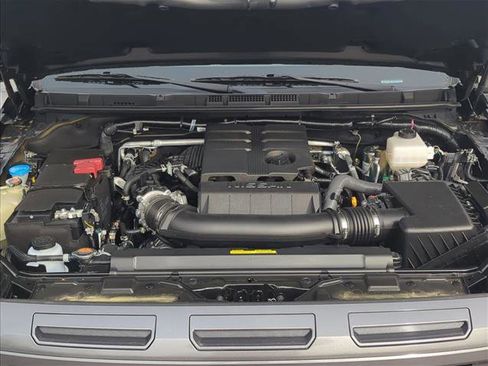 New 2026 Nissan Frontier SV image 23
