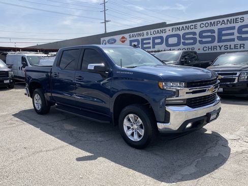 Used 2021 Chevrolet Silverado 1500 LT RWD image 7
