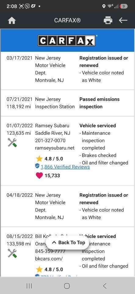 Used 2012 Subaru Outback 2.5i Limited AWD/4WD image 73