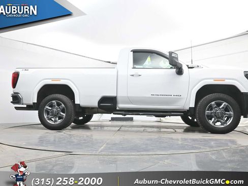 Certified 2025 GMC Sierra 2500 SLE w/ SLE Convenience Package image 23