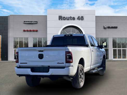 Used 2024 RAM 2500 Big Horn w/ Night Edition image 5
