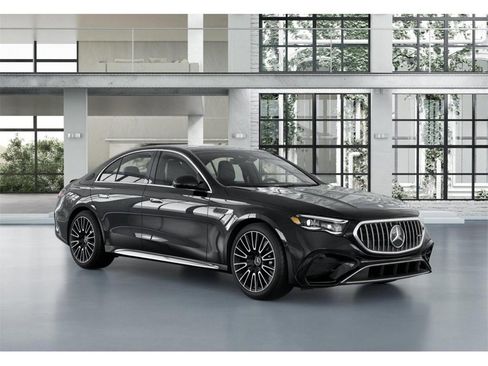 New 2026 Mercedes-Benz E 53 AMG e 4MATIC Sedan image 11