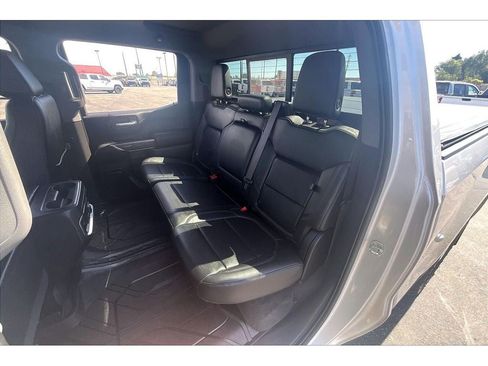 Used 2019 Chevrolet Silverado 1500 LTZ AWD/4WD image 27