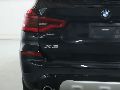 Used 2020 BMW X3 xDrive30i w/ Convenience Package AWD/4WD image 45