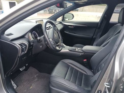 Used 2015 Lexus NX 200t FWD image 3