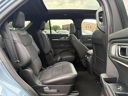 New 2026 Ford Explorer ST w/ Sun And Sound Package AWD/4WD image 12