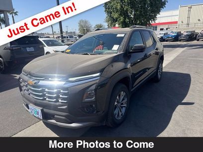 Used 2025 Chevrolet Equinox LT w/ Convenience Package II