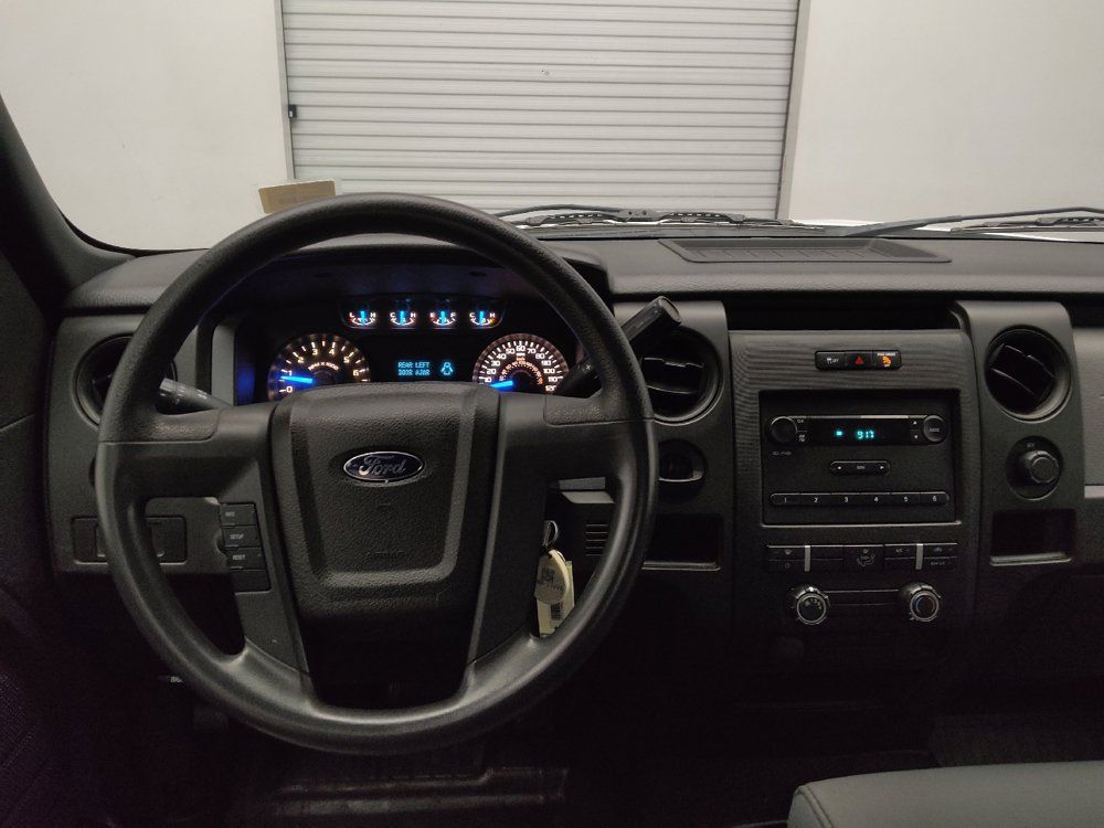 Used 2014 Ford F150 XL w/ Trailer Tow Package RWD image 22