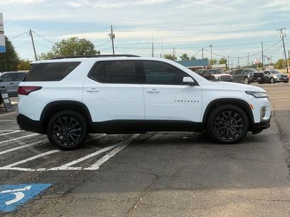 Used 2023 Chevrolet Traverse RS