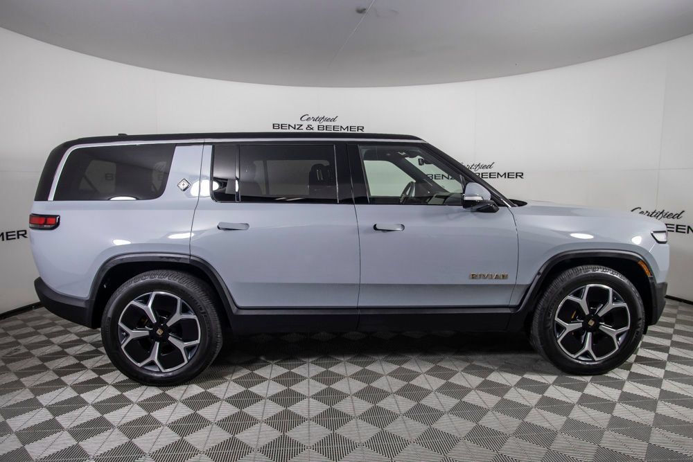 Used 2023 Rivian R1S Adventure Quad AWD/4WD image 3