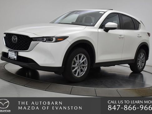 Used 2023 MAZDA CX-5 AWD 2.5 S image 14