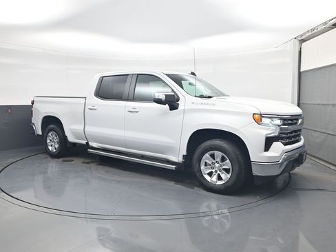 Used 2024 Chevrolet Silverado 1500 LT w/ Safety Package image 1
