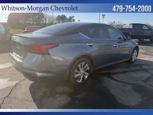 Used 2021 Nissan Altima 2.5 S image 5