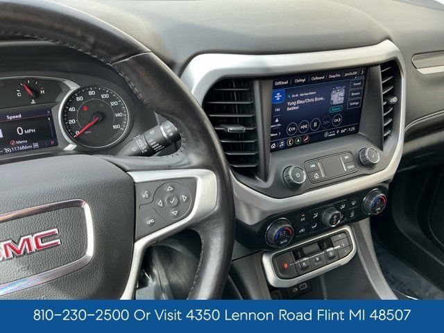 Used 2022 GMC Acadia SLT w/ Preferred Package AWD/4WD image 23