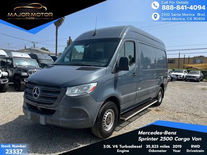 Used 2019 Mercedes-Benz Sprinter 144