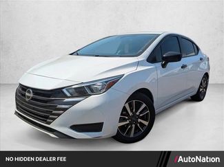 Used 2024 Nissan Versa S w/ S Plus Package FWD video 1