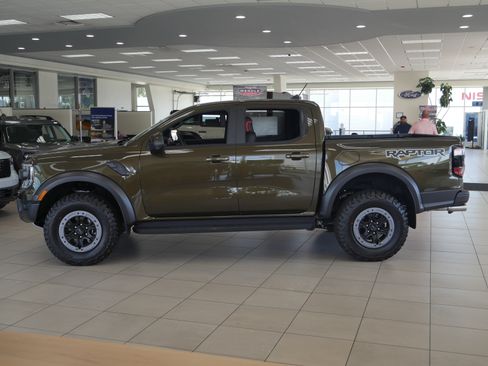New 2026 Ford Ranger Raptor AWD/4WD image 21