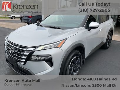 Used 2025 Nissan Rogue SV