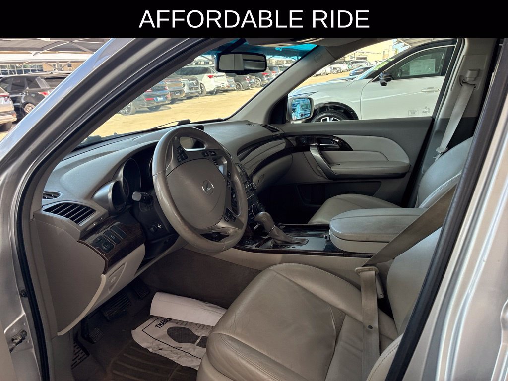 Used 2012 Acura MDX w/ Technology Package AWD/4WD image 5