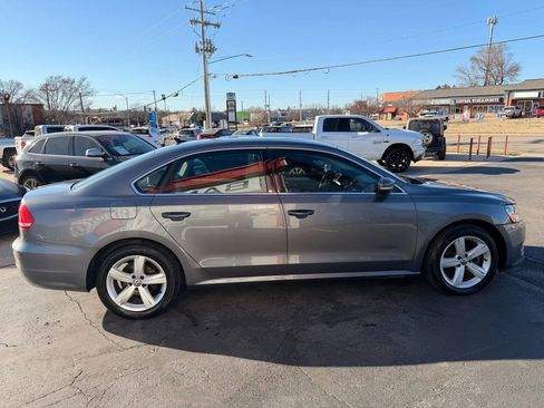 Used 2013 Volkswagen Passat TDI SE FWD image 7