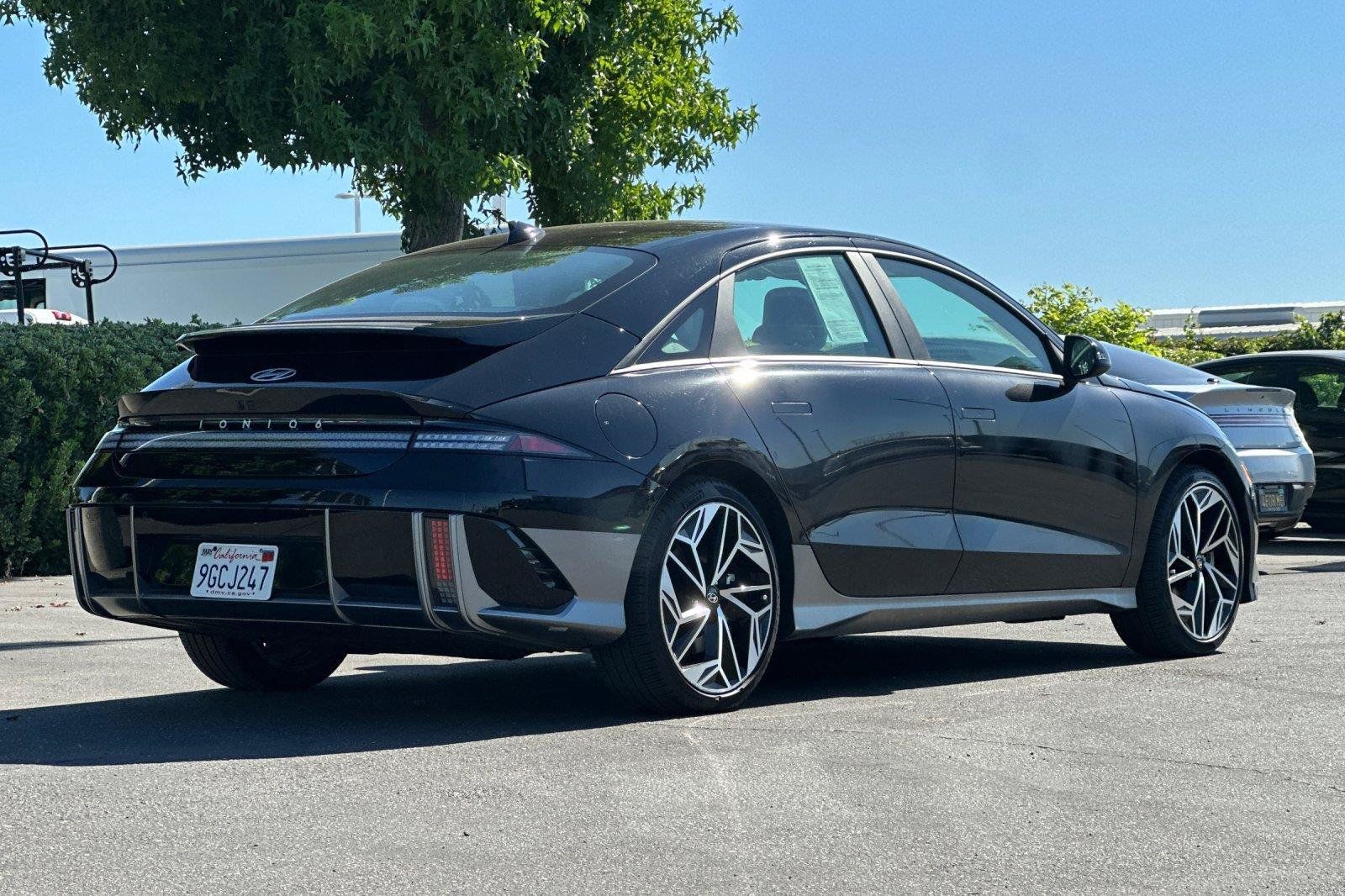 Used 2023 Hyundai Ioniq 6 SEL RWD image 3