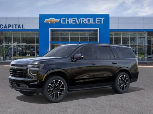 New 2026 Chevrolet Tahoe RST w/ RST Capability Package AWD/4WD image 2