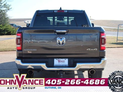 Used 2019 RAM 1500 Laramie image 8