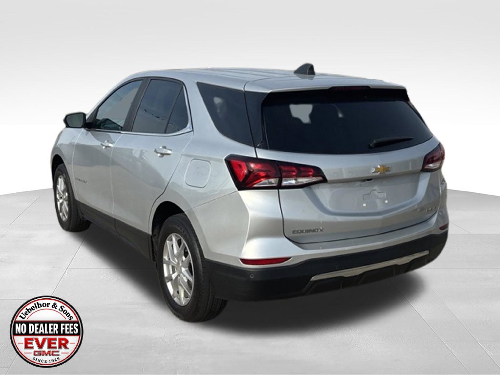 Used 2022 Chevrolet Equinox LT AWD/4WD image 10