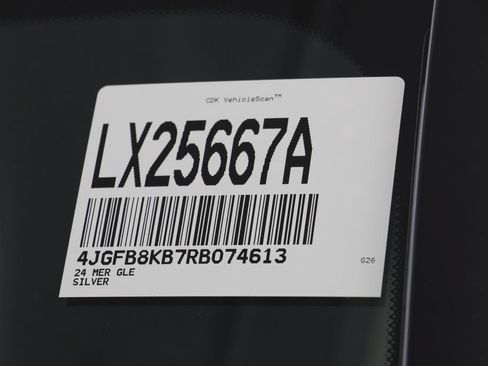 Used 2024 Mercedes-Benz GLE 63 AMG S image 30