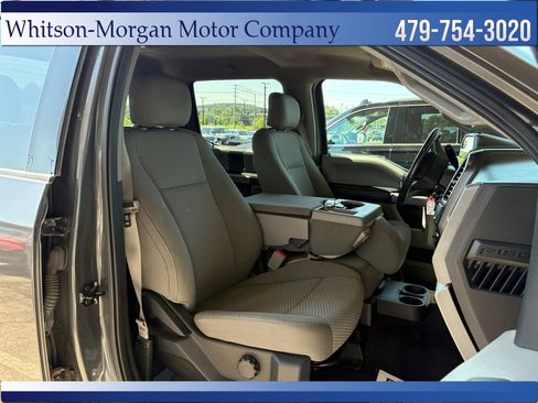 Used 2017 Ford F150 XLT w/ Equipment Group 301A Mid AWD/4WD image 21