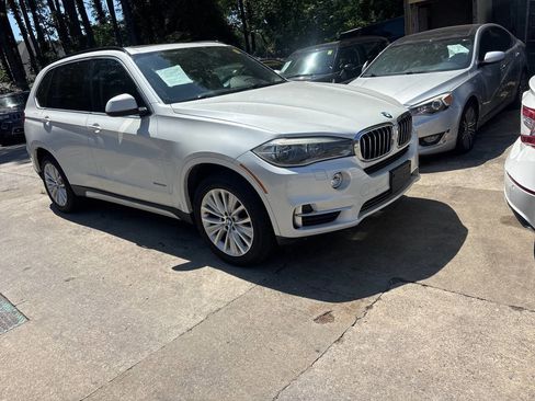 Used 2016 BMW X5 xDrive35i AWD/4WD image 4
