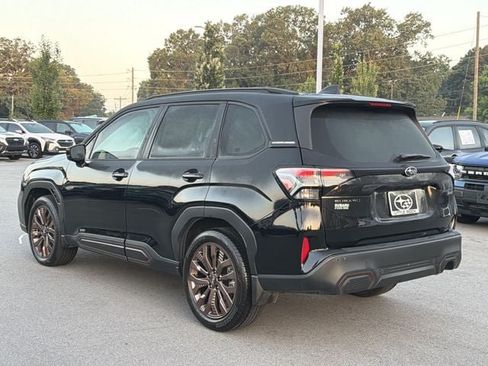 Certified 2026 Subaru Forester Sport AWD/4WD image 5