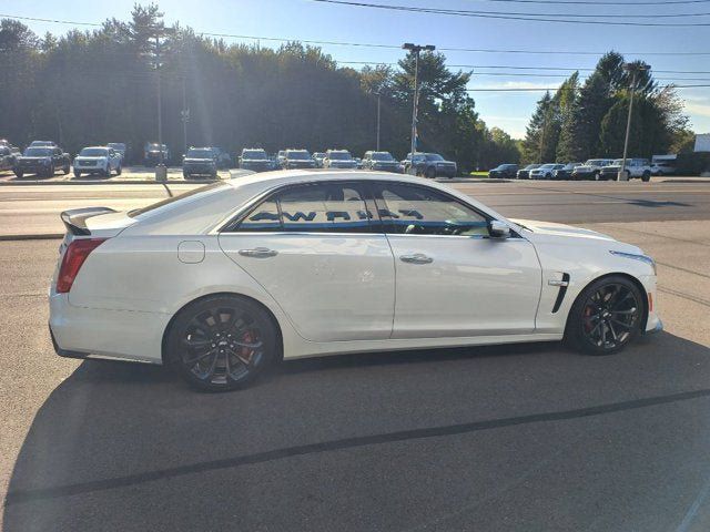 Used 2016 Cadillac CTS V RWD image 4