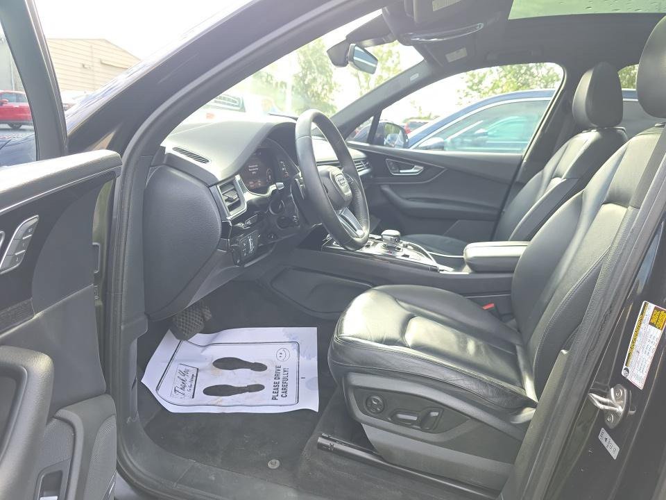 Used 2019 Audi Q7 3.0T Premium Plus w/ Premium Plus Package AWD/4WD image 5