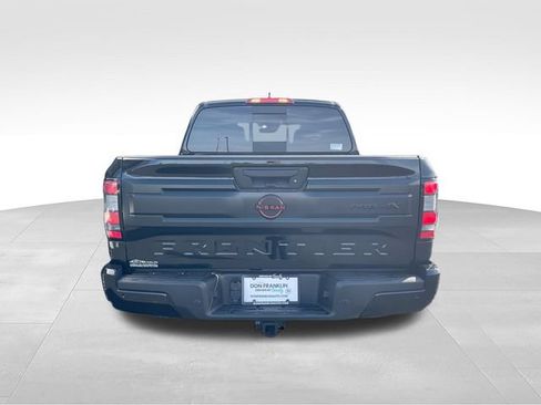 New 2026 Nissan Frontier PRO-4X w/ Pro-4x Convenience Package AWD/4WD image 7