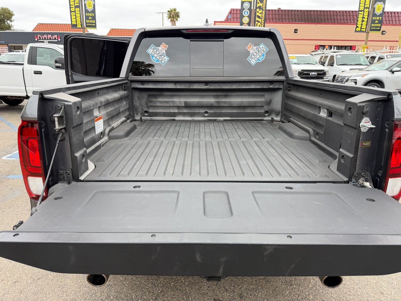Used 2023 Honda Ridgeline RTL image 10