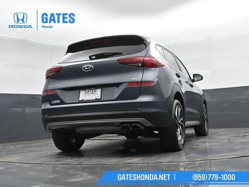 Used 2021 Hyundai Tucson Sport AWD/4WD image 36