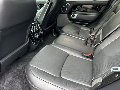 Used 2021 Land Rover Range Rover Westminster Edition image 12