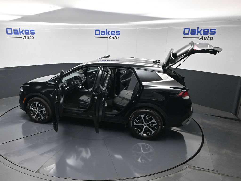 Used 2023 Kia Sportage EX AWD/4WD image 59