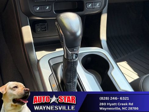 Used 2022 Chevrolet Colorado ZR2 AWD/4WD image 18