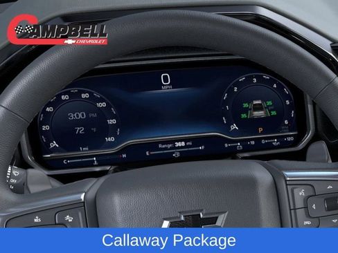 New 2025 Chevrolet Silverado 1500 ZR2 w/ Technology Package AWD/4WD image 47