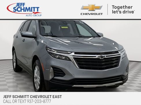 Certified 2024 Chevrolet Equinox LT image 1