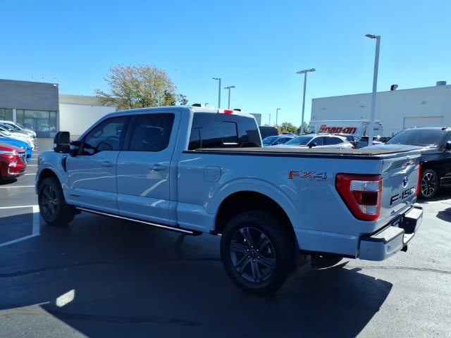 Used 2023 Ford F150 Lariat w/ Equipment Group 502A High AWD/4WD image 9