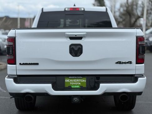 Used 2020 RAM 1500 Laramie image 4