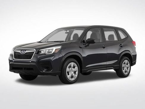 Used 2021 Subaru Forester AWD/4WD image 12
