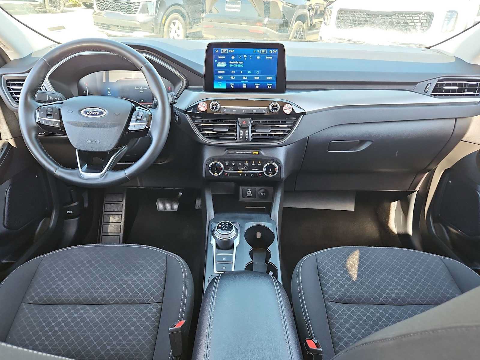 Used 2024 Ford Escape Active AWD/4WD image 15