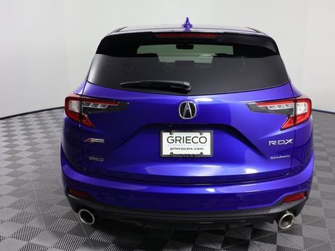 Used 2025 Acura RDX A-Spec image 7